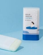 ROUND LAB BIRCH JUICE MOISTURIZING SUN STICK - Imagen 4