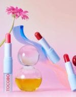 TOCOBO GLASS TINTED LIP BALM