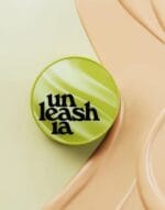 UNLEASHIA SATIN WEAR HEALTHY-GREEN CUSHION