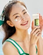 Cosrx Aloe Soothing Sun Cream SPF50+ PA+++ - Imagen 4