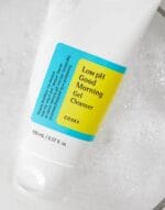 Cosrx Low Ph Good Morning Gel Cleanser - Imagen 4