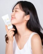 FIRSTPICK MAGIC MILD SUN BLOCK CREAM SPF50+ PA+++ - Imagen 3