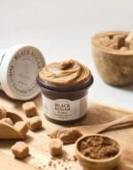 SKINFOOD BLACK SUGAR PERFECT ESSENTIAL SCRUB 2X