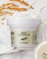 SKINFOOD RICE MASK WASH OFF