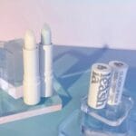UNLEASHIA GLACIER LIP VEGAN BALM - Imagen 2