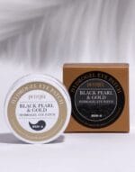 Petitfee Black Pearl & Gold Hydrogel Eye Patch - Imagen 3