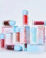 TOCOBO JUICY BERRY PLUMPING LIP OIL - Imagen 4