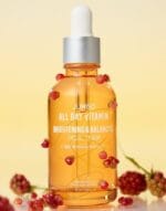 JUMISO ALL DAY VITAMIN BRIGHTENING AND BALANCING FACIAL SERUM