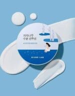 ROUND LAB BIRCH JUICE MOISTURIZING SUN CUSHION - Imagen 4