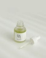 BEAUTY OF JOSEON CALMING SERUM: GREEN TEA + PANTHENOL 30ML