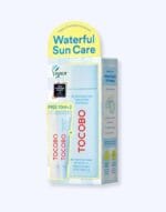 TOCOBO BIO WATERY SUN CREAM DELUXE SET