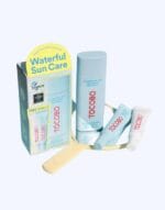 TOCOBO BIO WATERY SUN CREAM DELUXE SET - Imagen 2