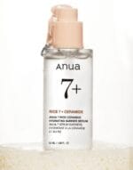 ANUA 7 RICE CERAMIDE HYDRATING BARRIER SERUM - Imagen 4