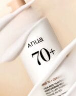 ANUA RICE 70 INTENSIVE MOISTURIZING MILK 150ML - Imagen 4