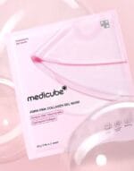 MEDICUBE PDRN PINK COLLAGEN GEL MASK 1EA