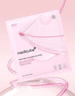 MEDICUBE PDRN PINK COLLAGEN GEL MASK 1EA - Imagen 4