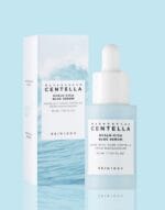 SKIN1004 MADAGASCAR CENTELLA HYALU-CICA BLUE SERUM 30ML - Imagen 4