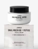 JUMISO SNAIL MUCIN 88 + PEPTIDE FACIAL CREAM - Imagen 5