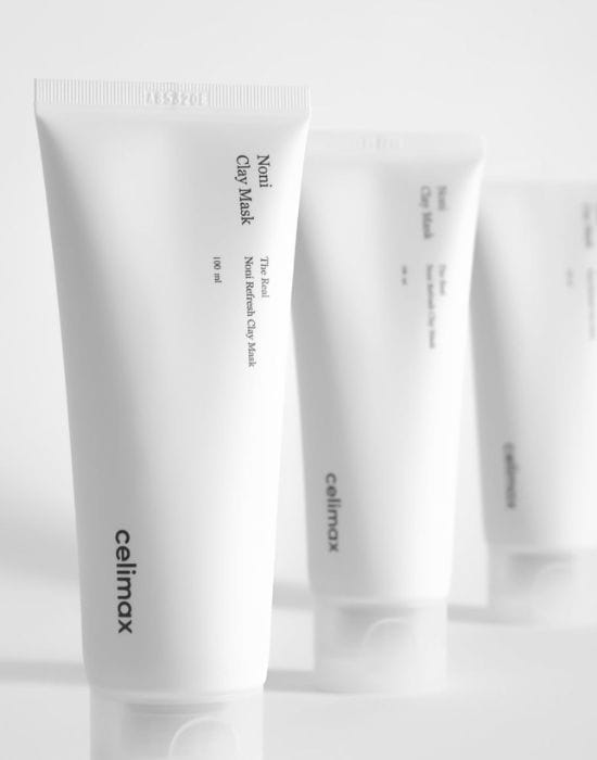 IMAGENES WEB - COSMÉTICOS 3 - 2025-11-08T170253.338 CELIMAX THE REAL NONI REFRESH CLAY MASK - Imagen 1
