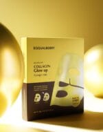 Eqqualberry Collagen Glow Up Hydrogel Mask
