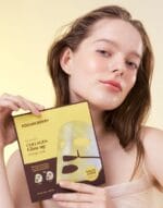 Eqqualberry Collagen Glow Up Hydrogel Mask - Imagen 3