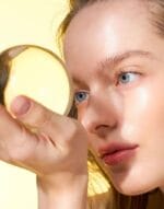 Eqqualberry Collagen Glow Up Hydrogel Mask - Imagen 4