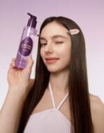 Eqqualberry Purple Rice Pore Smoothing Cleansing Oil - Imagen 3