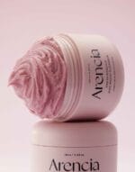 ARENCIA FRESH ROSEHIP RICE MOCHI CLEANSER 120G