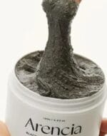 ARENCIA BLACK TEA RICE MOCHI CLEANSER 120G - Imagen 2