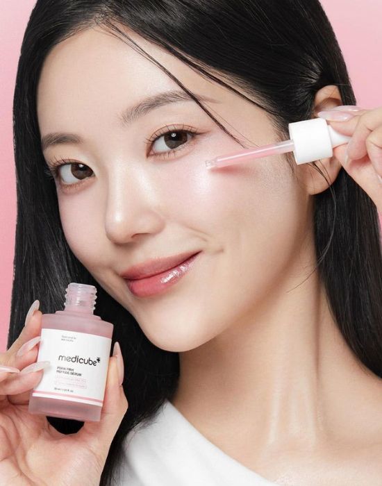 MEDICUBE PDRN PINK PEPTIDE SERUM - NewSeoul