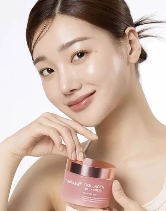 MEDICUBE COLLAGEN JELLY CREAM - Imagen 3