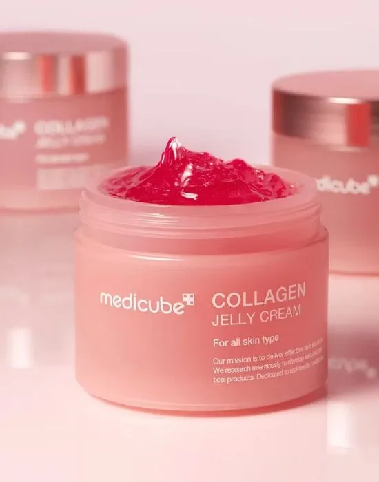 IMAGENES WEB - COSMÉTICOS 3 MEDICUBE COLLAGEN JELLY CREAM - Imagen 1