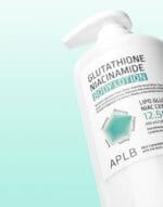 APLB GLUTATHIONE NIACINAMIDE BODY LOTION - Imagen 4