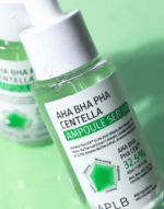 APLB AHA BHA PHA CENTELLA AMPOULE SERUM - Imagen 3