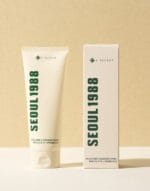 SEOUL 1988 Cleansing Foam : Pine Cica 1% + Probiotics