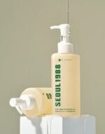 SEOUL 1988 Cleansing Oil : Pine Cica 1% + Probiotics - Imagen 4