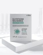 APLB GLUTATHIONE NIACINAMIDE SHEET MASK