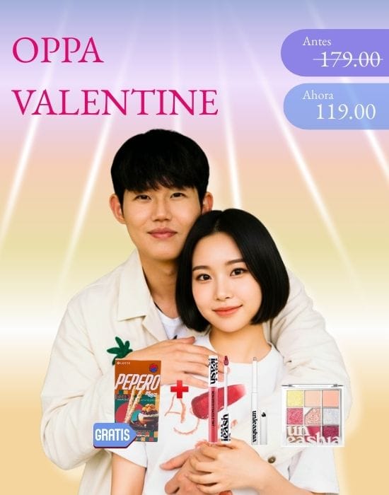 OPPA VALENTINE