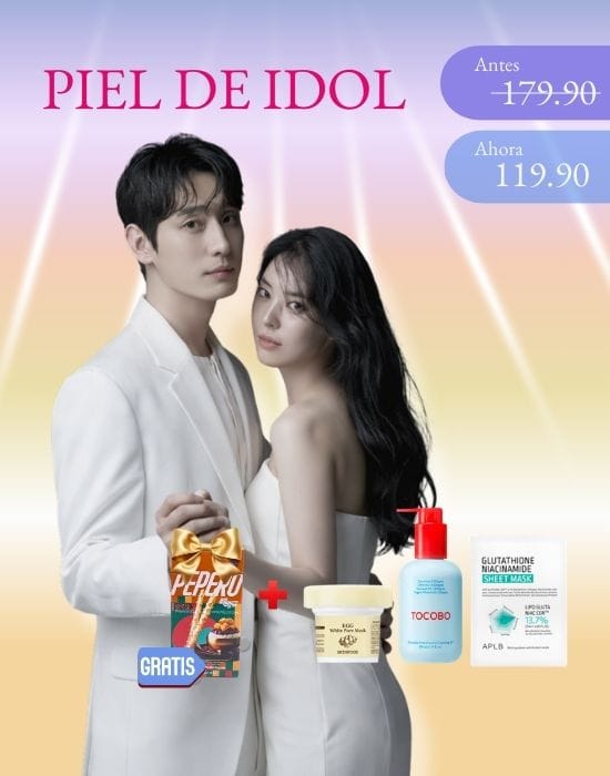 KIT PIEL DE IDOL