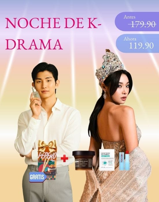 NOCHE DE K-DRAMA