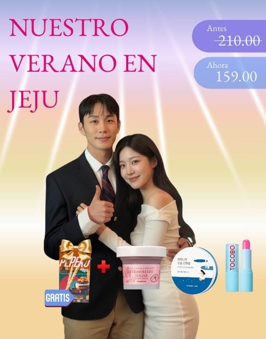 NUESTRO VERANO EN JEJU