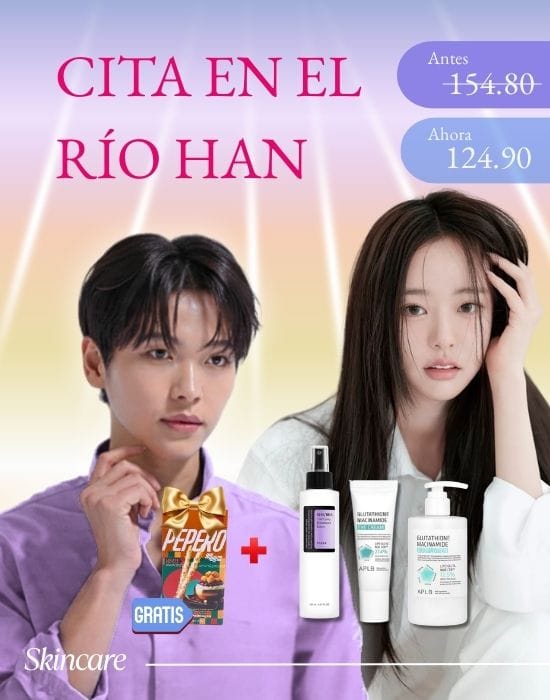 CITA EN EL RÍO HAN