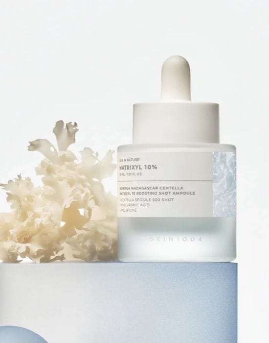 SKIN1004 Madagascar Centella Matrixyl 10 Boosting Shot Ampoule