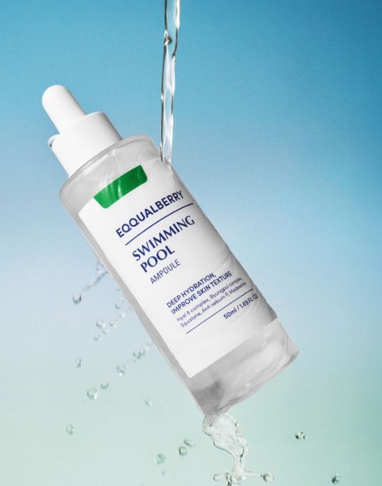 EQQUALBERRY SWIMMING POOL AMPOULE 50ML
