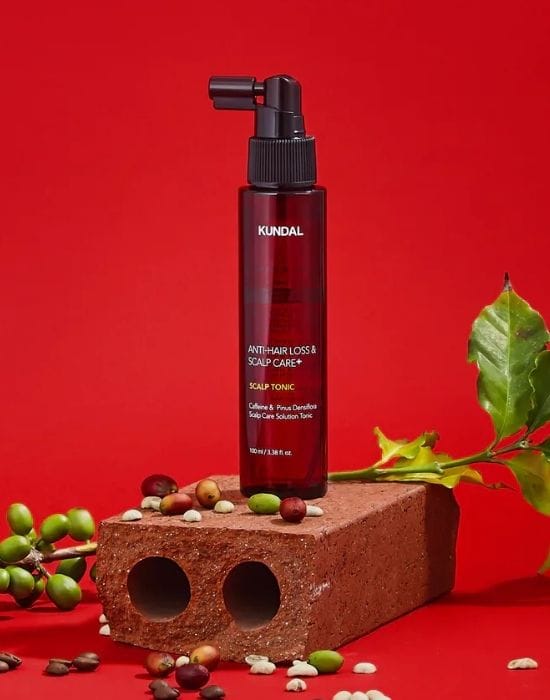 KUNDAL HEAD SPA & SCALP CARE SCALP TONIC 100 ML