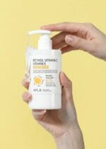 APLB RETINOL VITAMIN C VITAMIN E BODY WASH - Imagen 4
