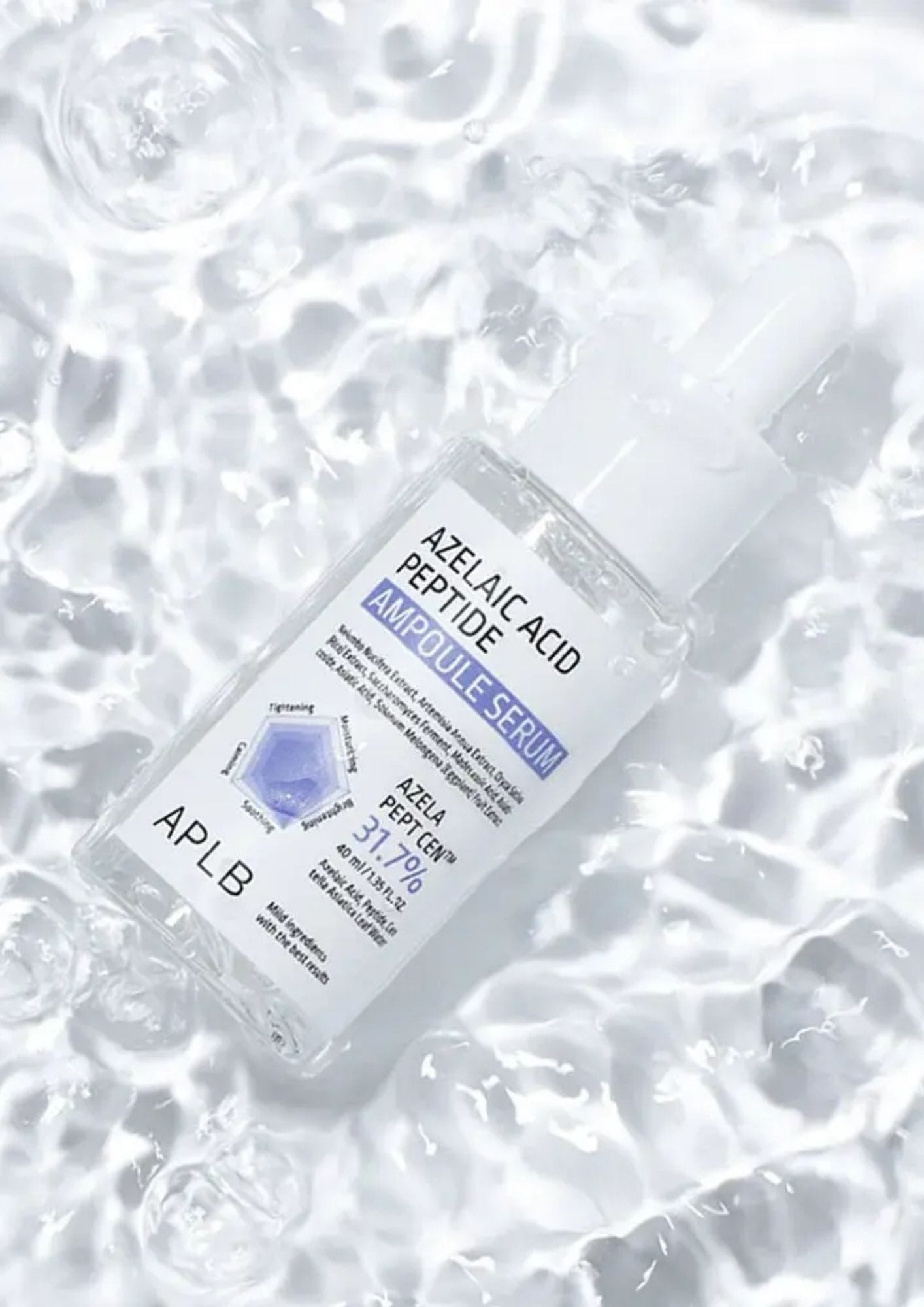 APLB AZELAIC ACID PEPTIDE AMPOULE SERUM