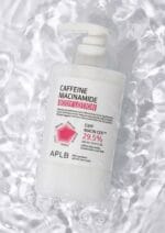 APLB CAFFEINE NIACINAMIDE BODY LOTION