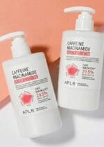 APLB CAFFEINE NIACINAMIDE BODY LOTION - Imagen 4