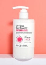APLB CAFFEINE NIACINAMIDE BODY LOTION - Imagen 3